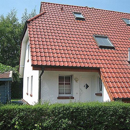 54 Grad Nord Villa Zingst Buitenkant foto