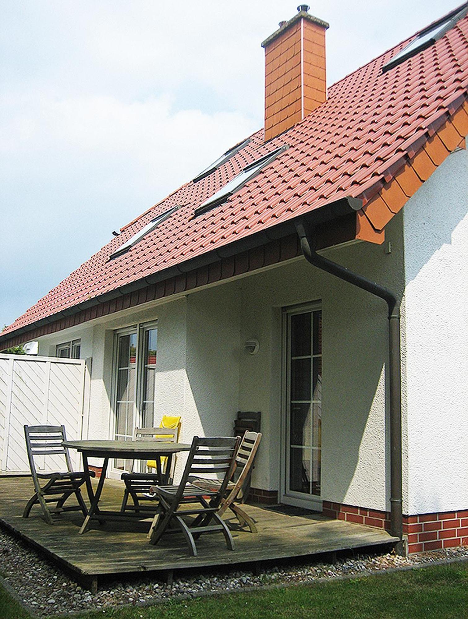 54 Grad Nord Villa Zingst Buitenkant foto
